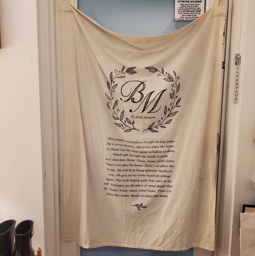 Door curtain